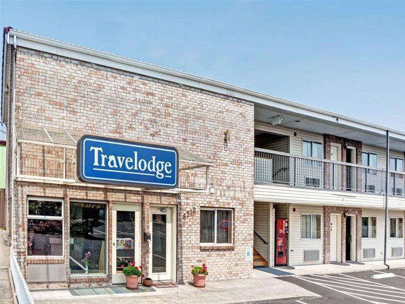 Travelodge By Wyndham Seattle North Of Downtown Luaran gambar