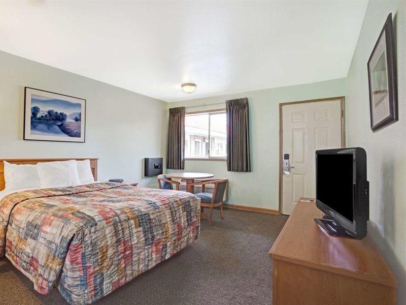 Travelodge By Wyndham Seattle North Of Downtown Luaran gambar