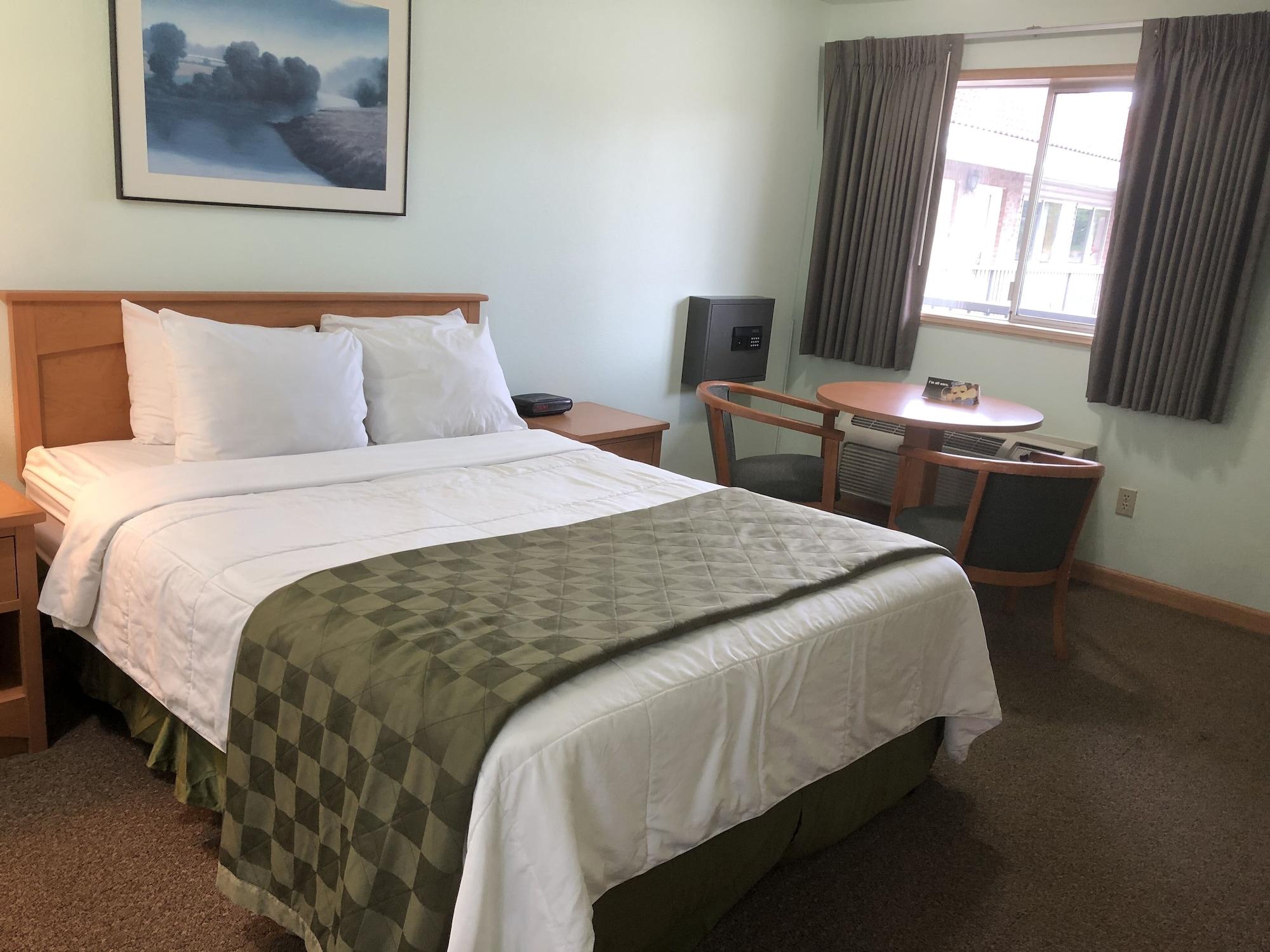 Travelodge By Wyndham Seattle North Of Downtown Luaran gambar