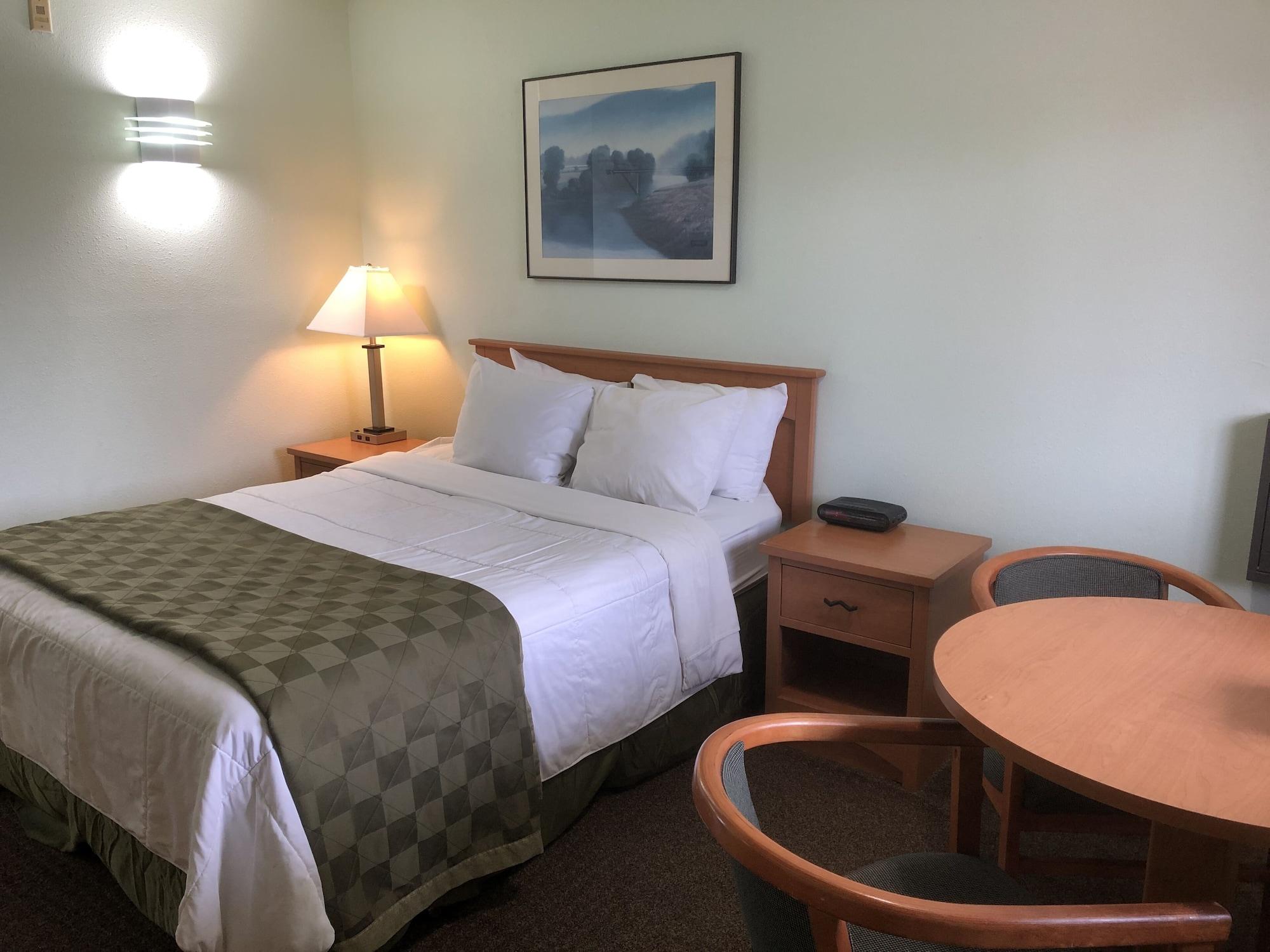 Travelodge By Wyndham Seattle North Of Downtown Luaran gambar