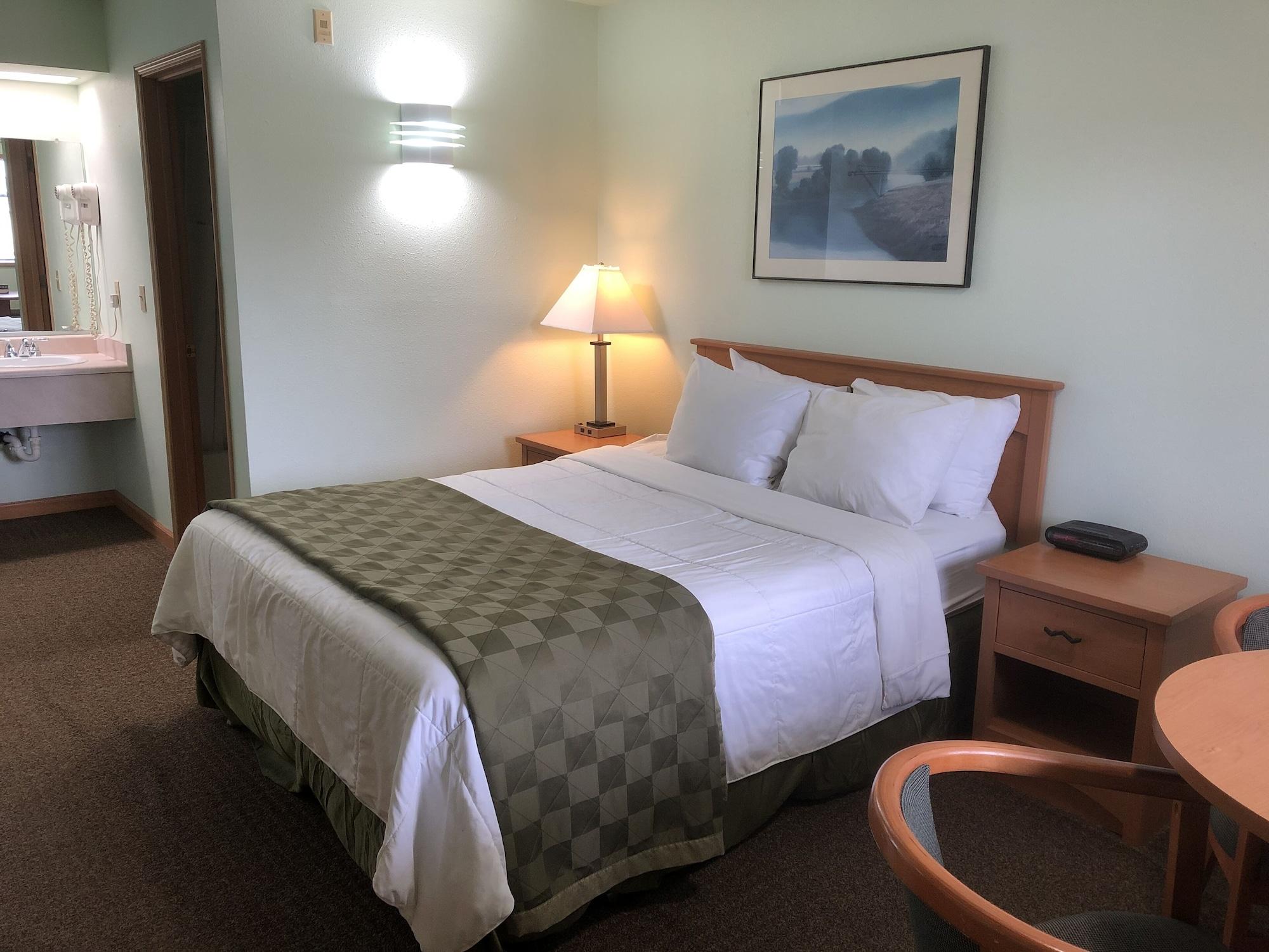 Travelodge By Wyndham Seattle North Of Downtown Luaran gambar