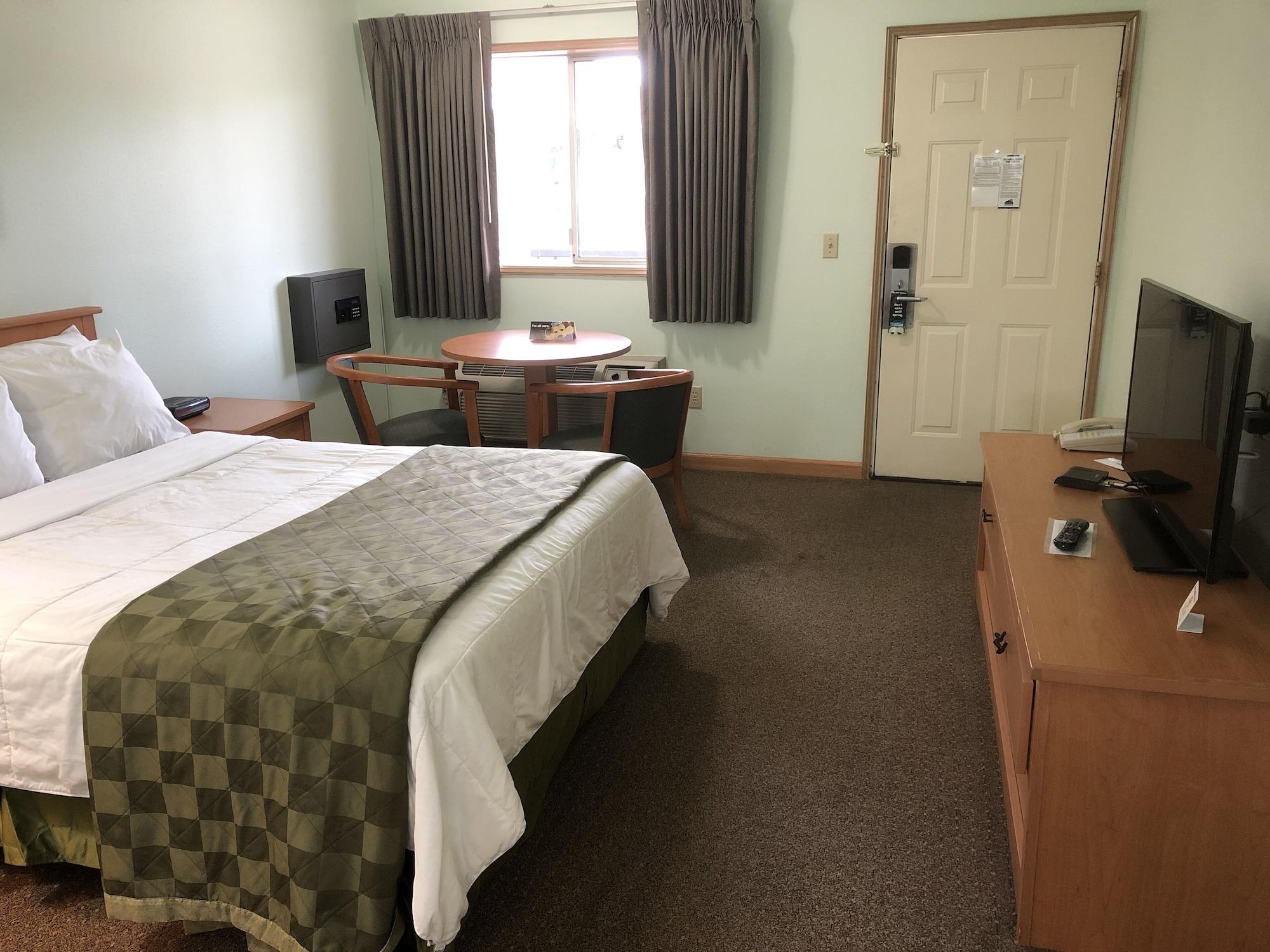 Travelodge By Wyndham Seattle North Of Downtown Luaran gambar