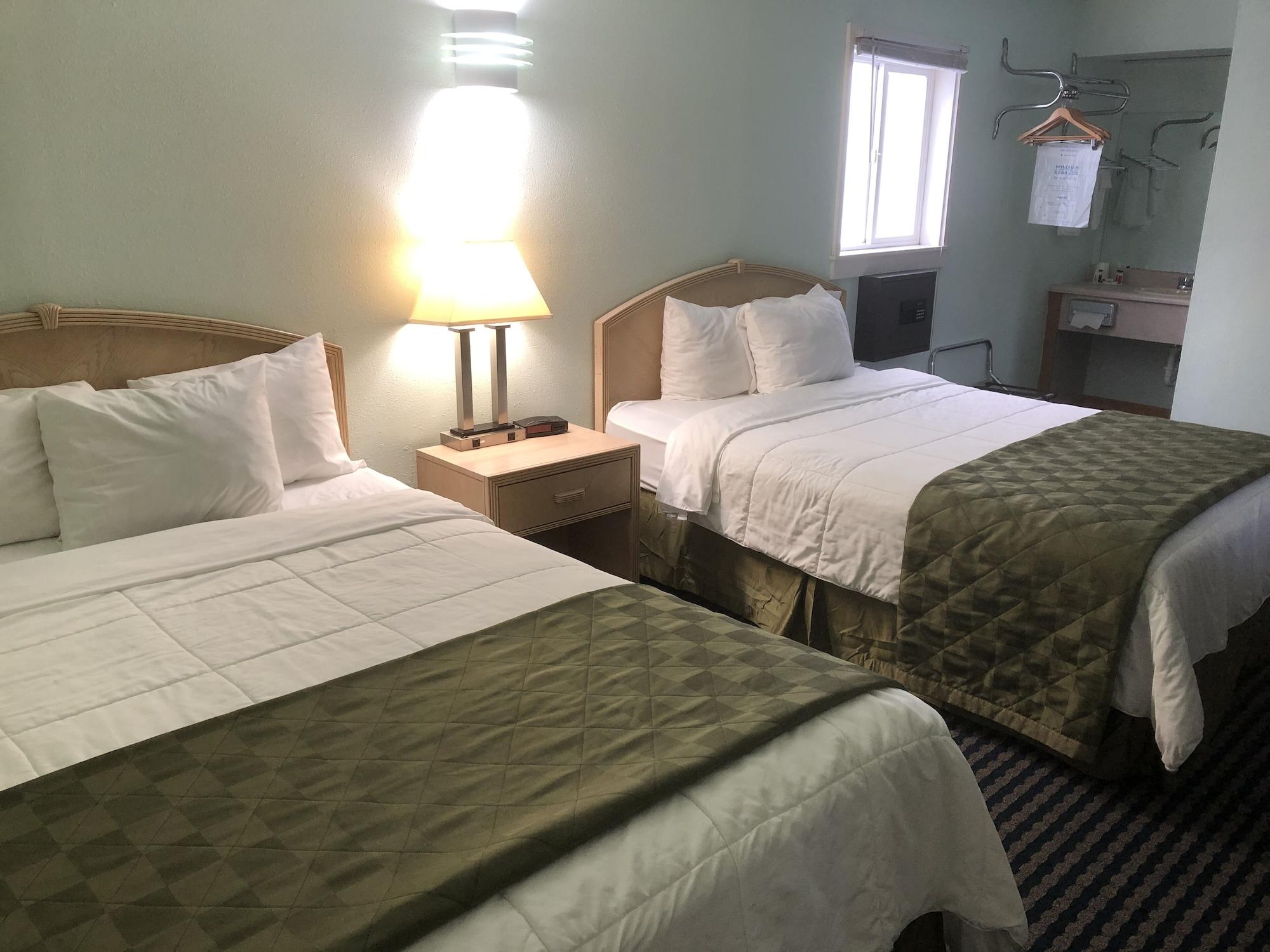 Travelodge By Wyndham Seattle North Of Downtown Luaran gambar
