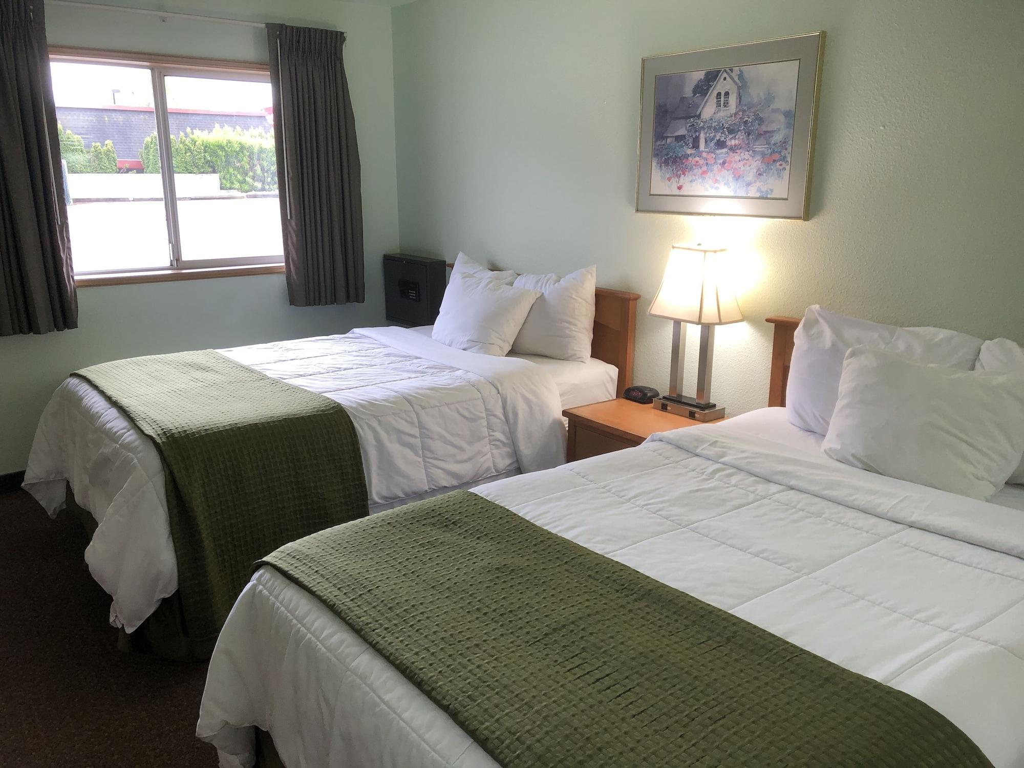Travelodge By Wyndham Seattle North Of Downtown Luaran gambar