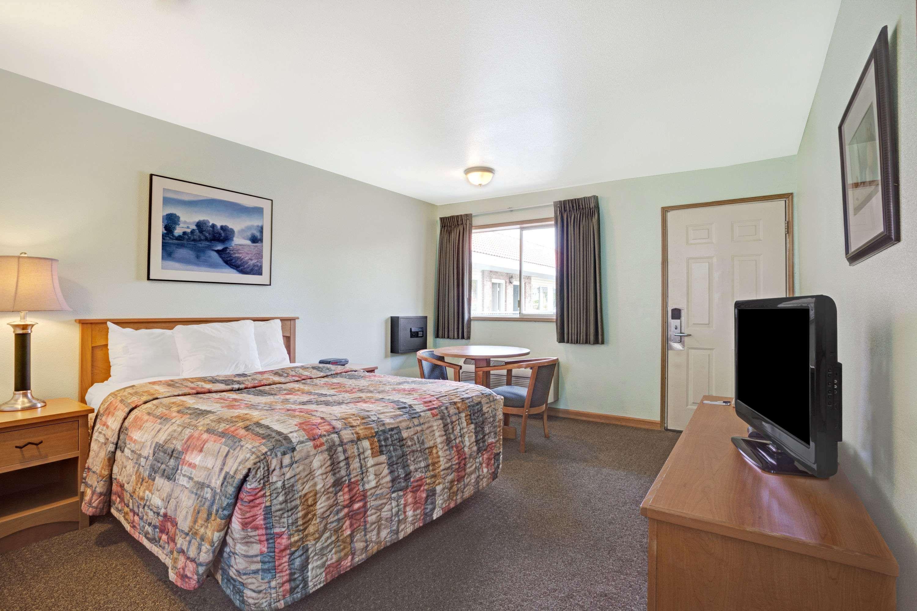 Travelodge By Wyndham Seattle North Of Downtown Luaran gambar