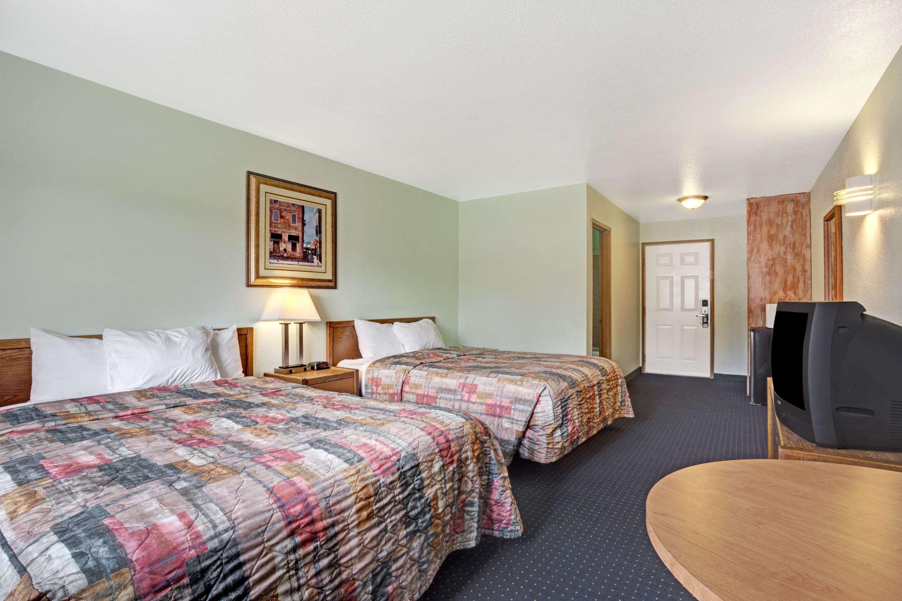 Travelodge By Wyndham Seattle North Of Downtown Luaran gambar