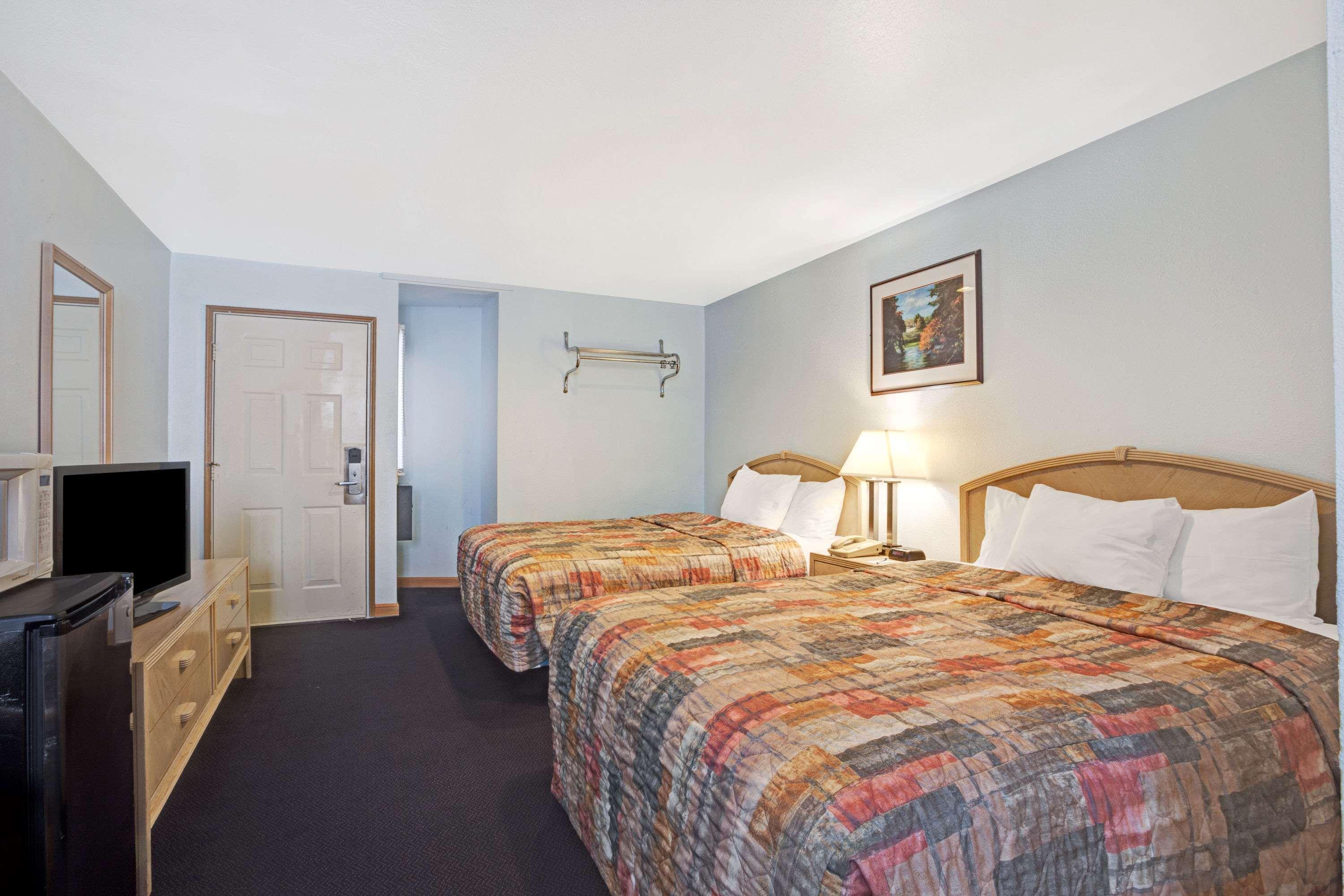 Travelodge By Wyndham Seattle North Of Downtown Luaran gambar