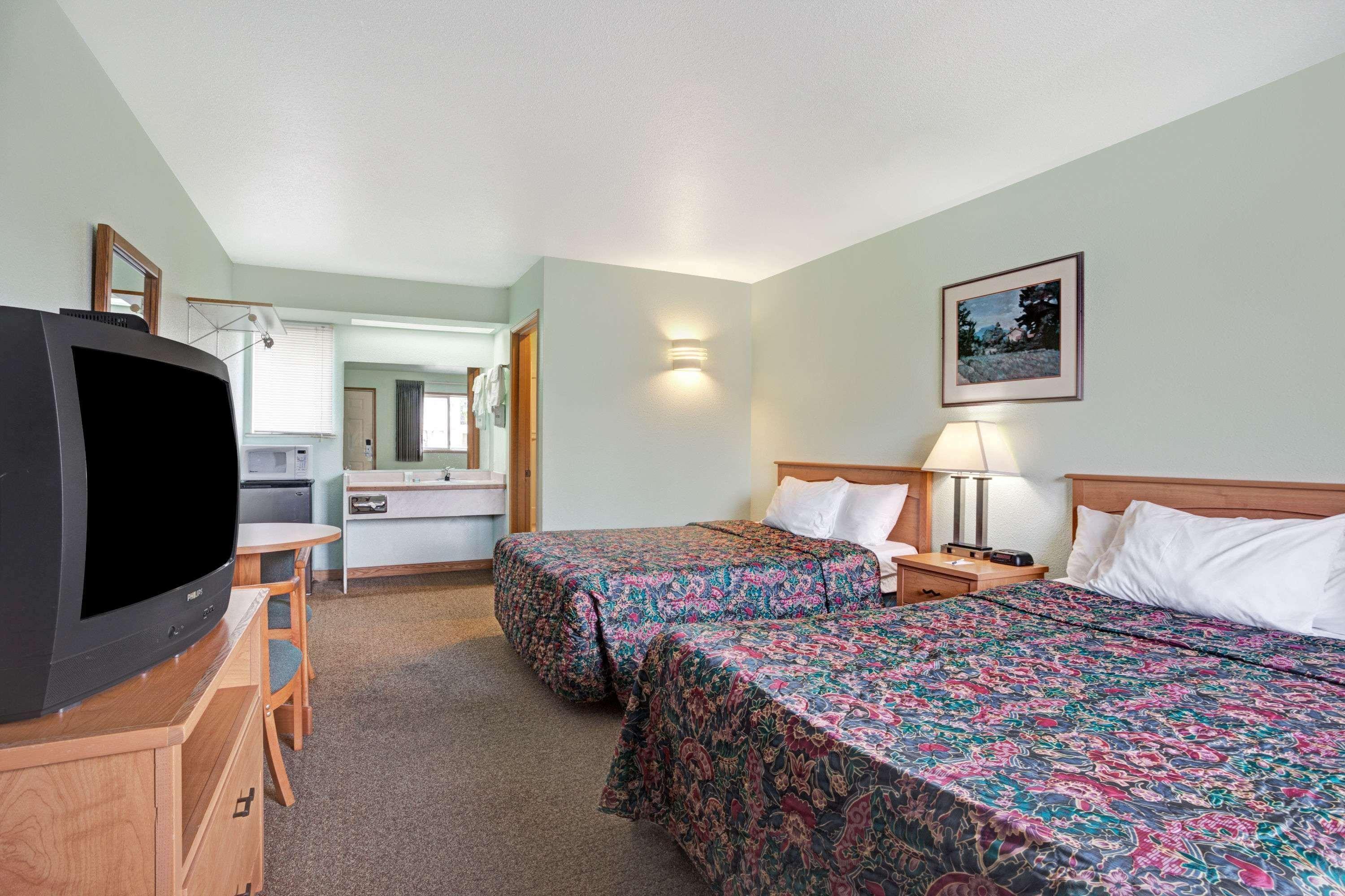 Travelodge By Wyndham Seattle North Of Downtown Luaran gambar