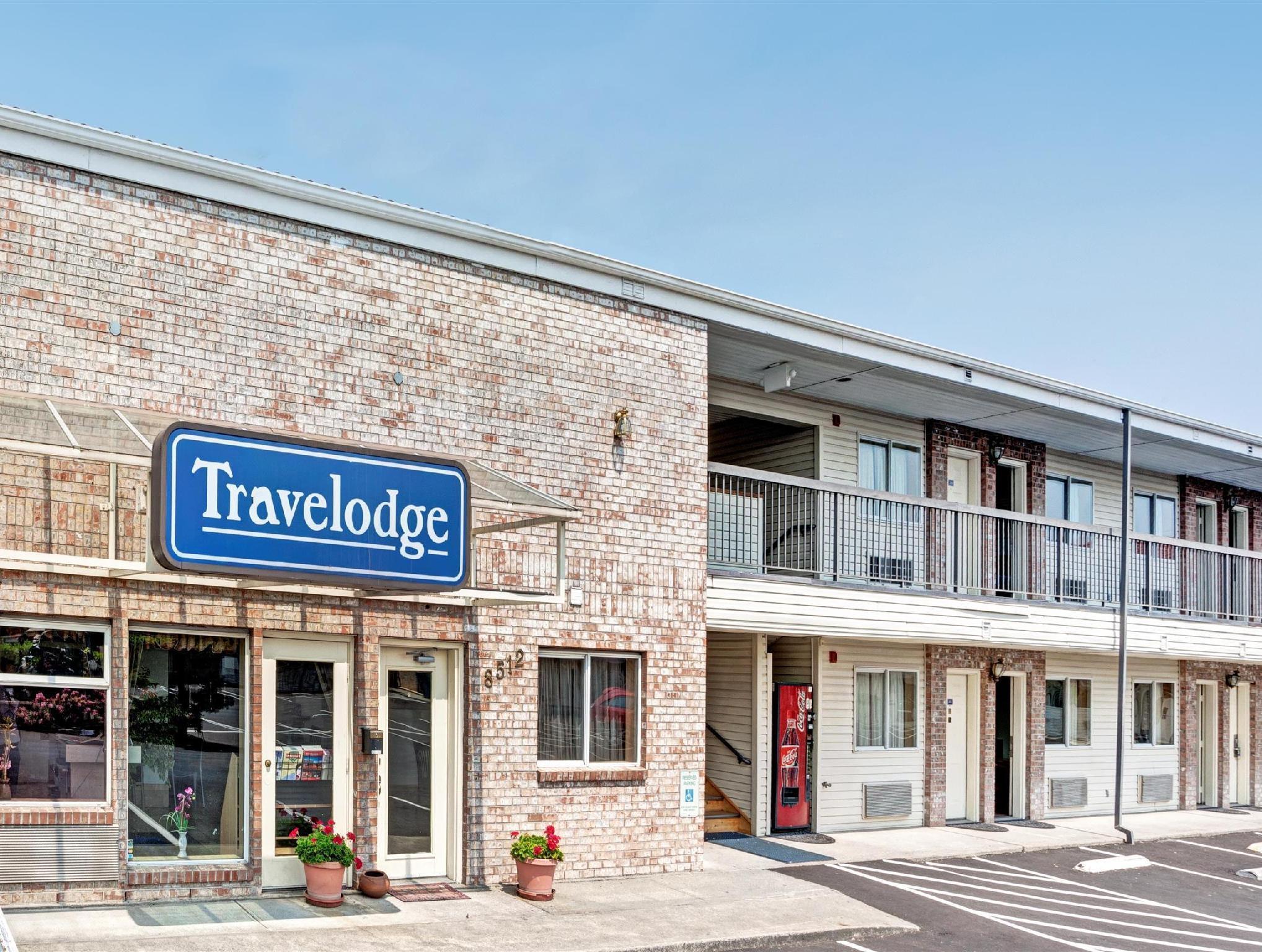 Travelodge By Wyndham Seattle North Of Downtown Luaran gambar