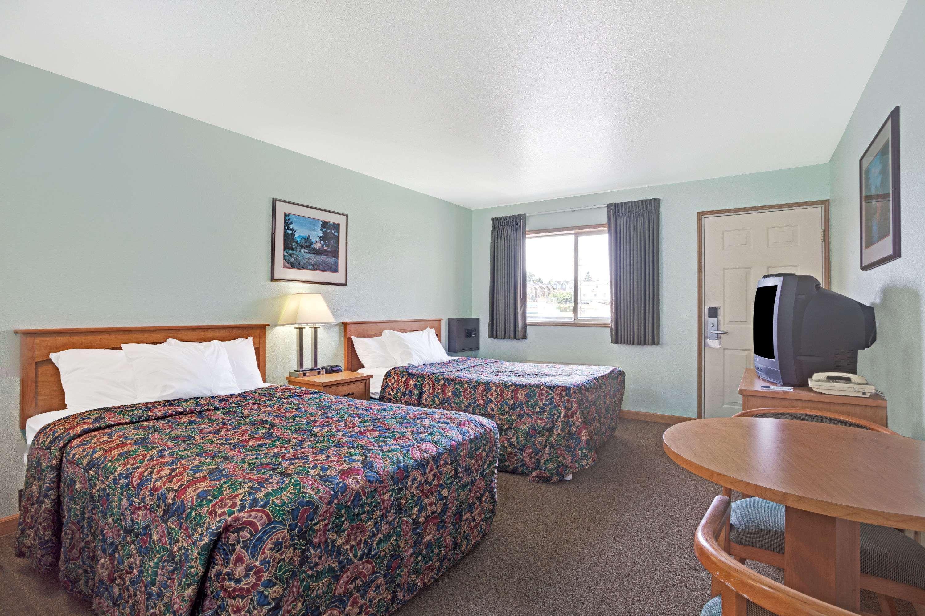 Travelodge By Wyndham Seattle North Of Downtown Luaran gambar