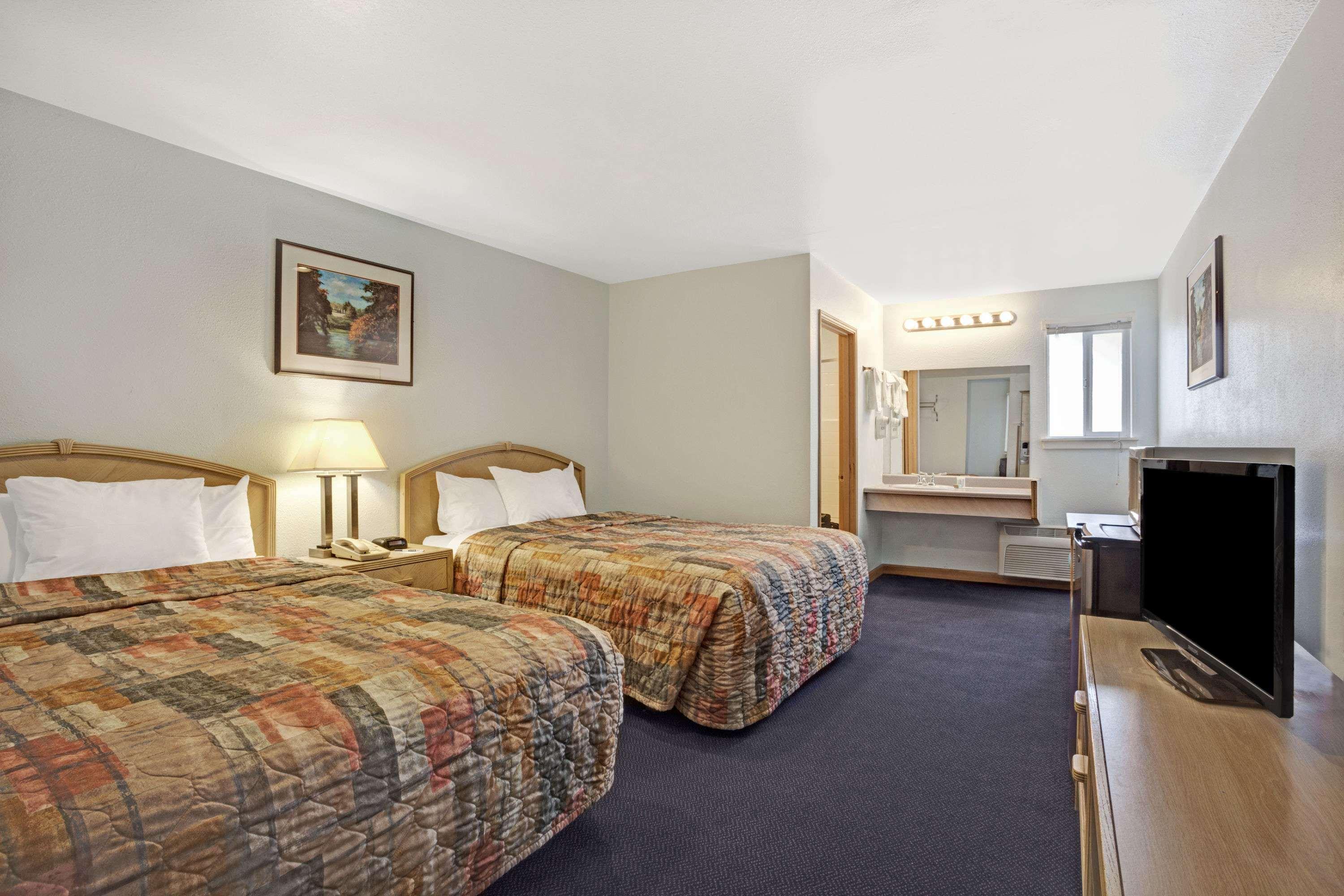 Travelodge By Wyndham Seattle North Of Downtown Luaran gambar