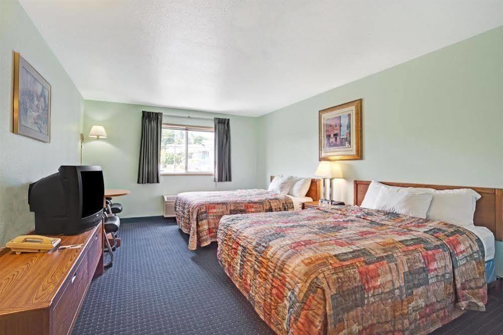 Travelodge By Wyndham Seattle North Of Downtown Luaran gambar